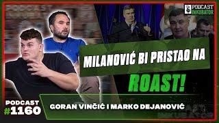 Podcast Inkubator #1160 - Ratko, Goran Vinčić i Marko Dejanović