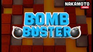 Nakamoto Games - Bomb Buster Walkthrough