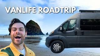 I Tried to Roadtrip the Entire Oregon Coast in 1 Day... Here's What Happened