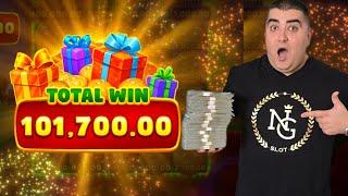 Record Breaking Jackpot On 25 COOKIES Slot