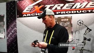 2014 New Bowhunting & Archery gear: Extreme Archery Products EXR 2000 Sniper Sight