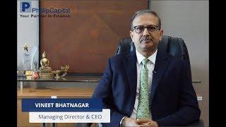 PhillipCapital - VINEET BHATNAGAR (Managing Director & CEO) | iimjobs.com