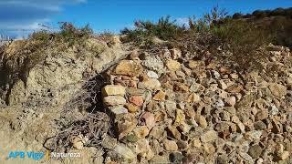 YACIMIENTO arqueológico ABANDONADO de EL ARGAR. #apbvigo #ElArgar #arqueologia