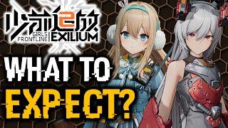 IS THIS THE MOST HYPED GACHA OF 2024? | GIRLS' FRONTLINE 2: EXILIUM