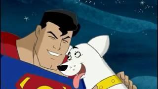 Krypto the Superdog:  Superman and Krypto