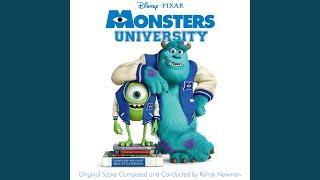 Young Michael (From "Monsters University"/Score)