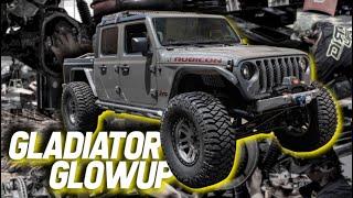 Complete Motobilt Overhaul on This Jeep Gladiator