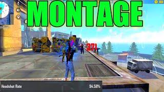 free fire montage || free fire montage gameplay || free fire montage video pavan no.1 gaming//ff