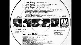 Vertical Hold - Love Today (Character Mix)