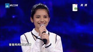 Malaysia Singer LeePeiLing Sing the Song from ChangHuimei. ChineseDreamShow S8 EP1  /ZhejiangTV HD/