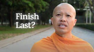 Do Good Guys Finish Last? | A Monk's Perspective