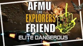Elite Dangerous The Auto Field Maintenance Unit AFM The Explorers Friend