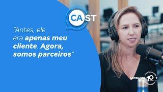 Antes, ele era apenas meu cliente. Agora, somos parceiros - Corte Conta Azul CAst #02