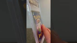 ⭐️ Discovering a Hidden Gem: Rare PSA Graded Pokemon Card Unboxing and Review! #psa #collection #tcg