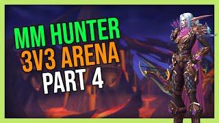 Marksmanship Hunter 3v3 Arena #4 [Dragonflight Season 4]