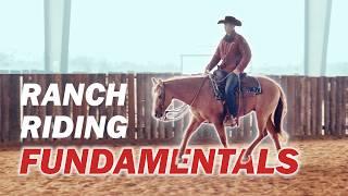 Ranch Riding: Mastering downward transitions