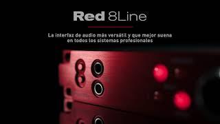 FocusritePro Red 8Line