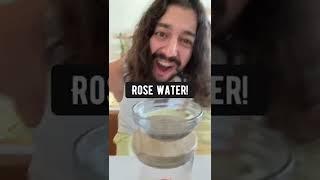 How to Make Rose Water at Home | creative explained