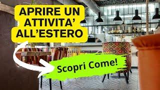 Business All'Estero | Le 3 Regole per Avere Successo!