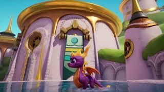 Spyro ambience.