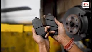 GoMechanic || Car Brake Pads