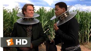 Wild Wild West (6/10) Movie CLIP - Magnetic Collars (1999) HD