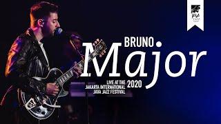 Bruno Major "Nothing" live at Java Jazz Festival 2020