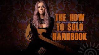  Lindsay Ell Guitar Lessons - The How to Solo Handbook - Introduction - TrueFire