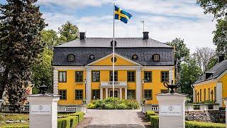 Ep1 | From Hotel to Home: FULL TOUR of Our 1770 Swedish MANOR HOUSE Transformation (4 yrs in 21 min)