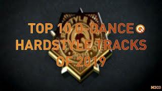 Top 10 'Q-Dance' Hardstyle Tracks of 2019