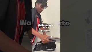 POV: Master's Degree Countdown: 6 Days Away