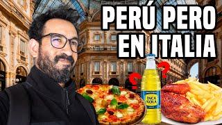 TRATAN DE ESTAFARME en ITALIA | Peruanos en Italia