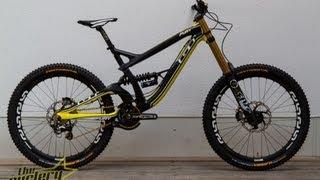 GT Fury World Cup Downhill Bike 2014 | THE CYCLERY