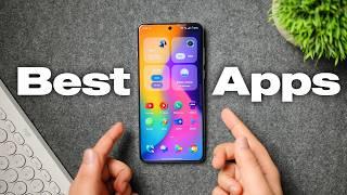 6 INCREDIBLE Android Apps You Should Install Immediately - April 2025!