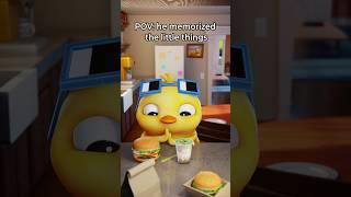 He knows me better than I know myself#funny #lola #quack #happy #relationships #animation #couples