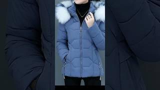 Beautiful Winter Jacket For Girl |Winter Jackets |#jacket #winter #ytshorts #2024