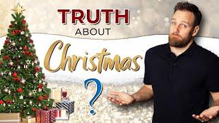 Should CHRISTIANS CELEBRATE CHRISTMAS? || Is Christmas BIBLICAL?