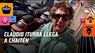 Claudio Iturra: "La Ruta de la Patagonia” T.1 Cap. 4, Chaitén