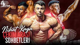 Nihat Kaya | Uğur Utku Sezer ile Çekim Arası Sohbetleri