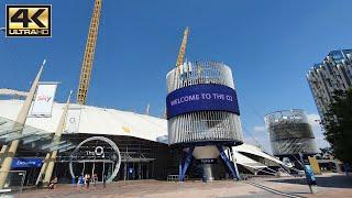 O2 Arena LONDON Shopping Mall Icon Outlet | What is it Like Now Post Lock Down 2020