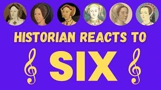 REVIEW OF THE MUSICAL SIX | History Calling podcast | Six wives of Henry VIII | Is Six any good?
