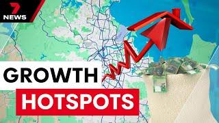 Where Queenslanders are pocketing $1,000 a day in home value growth | 7NEWS