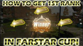 Lifeafter How to get 1st Rank in Farstar Cup Easier With This 5 Easy Tips!