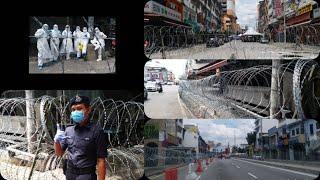 Pudu Quarantine | Semi Enhanced MCO | Day # 10 CMCO | Kuala Lumpur ~ Mahalo JC