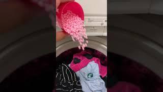 Wash a load of laundry with me  | What are your favorite laundry products?