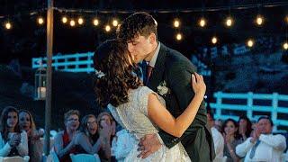 OUR FIRST DANCE! *We Both Cried*