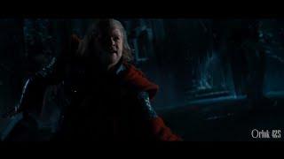 Thor - Thor attacks the Frost Giants Scene