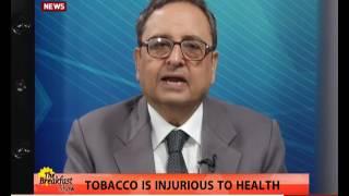 Health: Tobacco is injurious to health