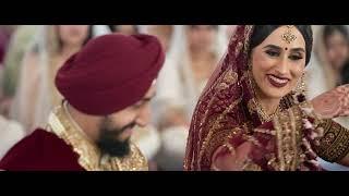 Manpreet & Serena's Amazing Sikh Wedding | Gravesend and City Pavillion