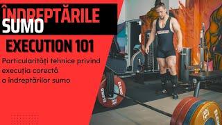 Îndreptarea Sumo - Execution 101